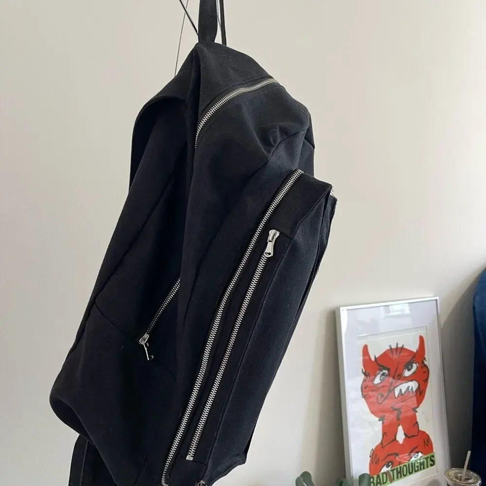 Who decides war pocketed book bag sample